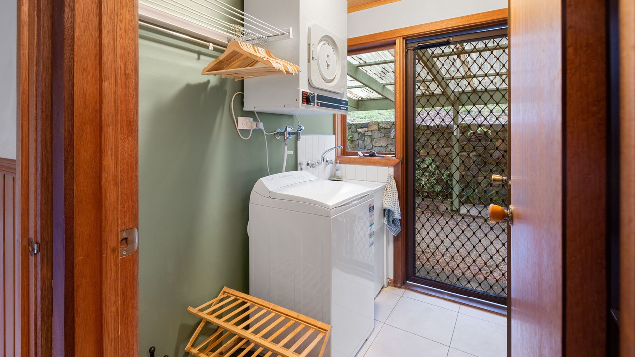 Photo of Bathroom in Sawmill Settlement
