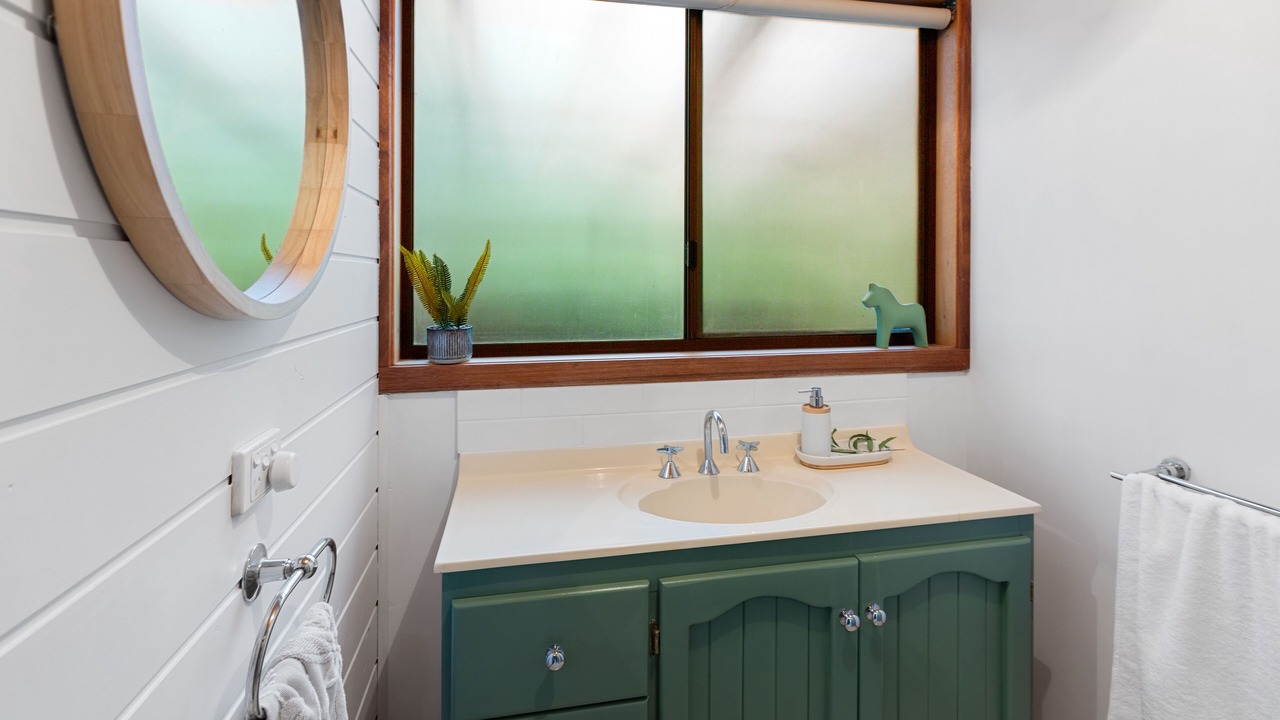 Photo of Bathroom in Sawmill Settlement