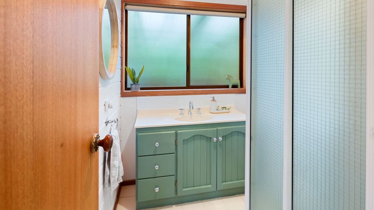 Photo of Bathroom in Sawmill Settlement