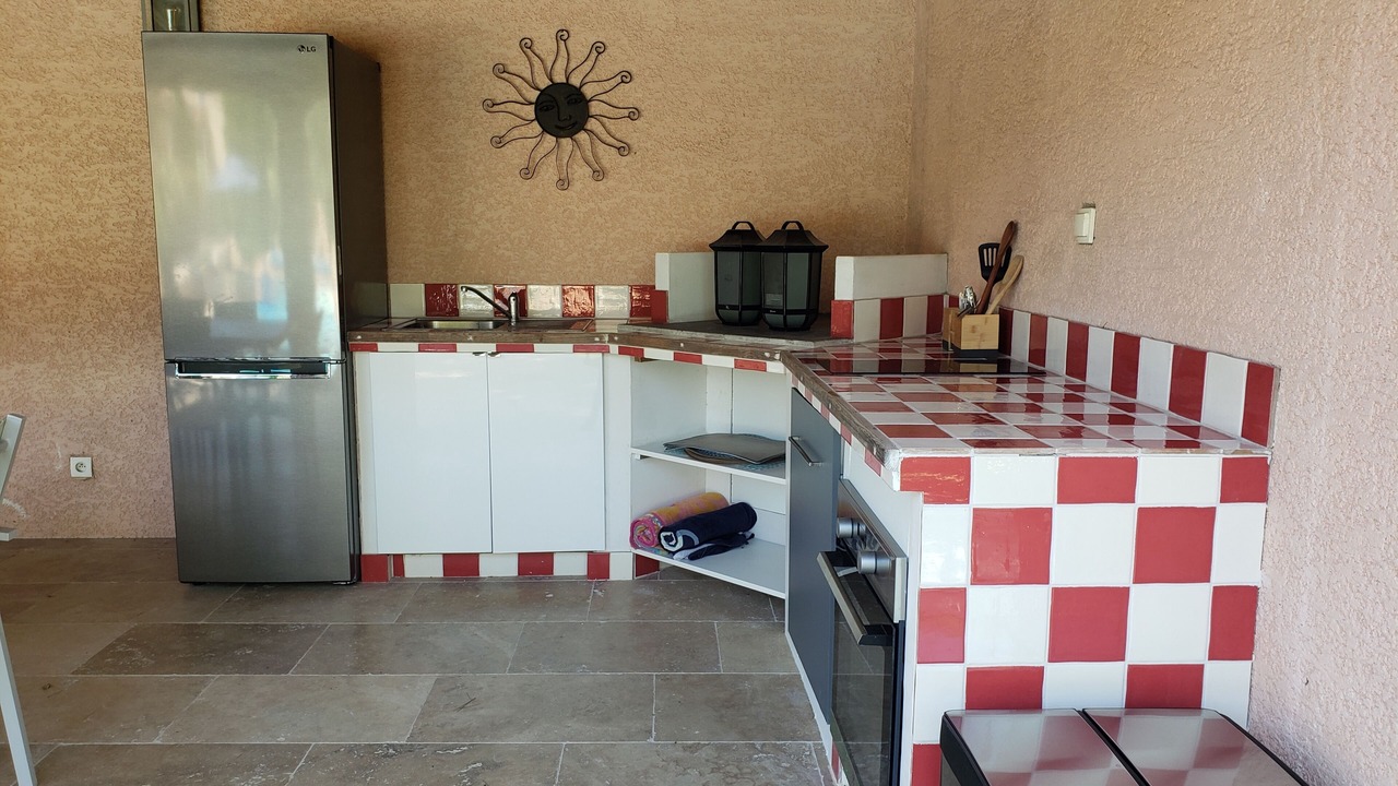 Photo of Kitchen in Saint-Gely-du-Fesc