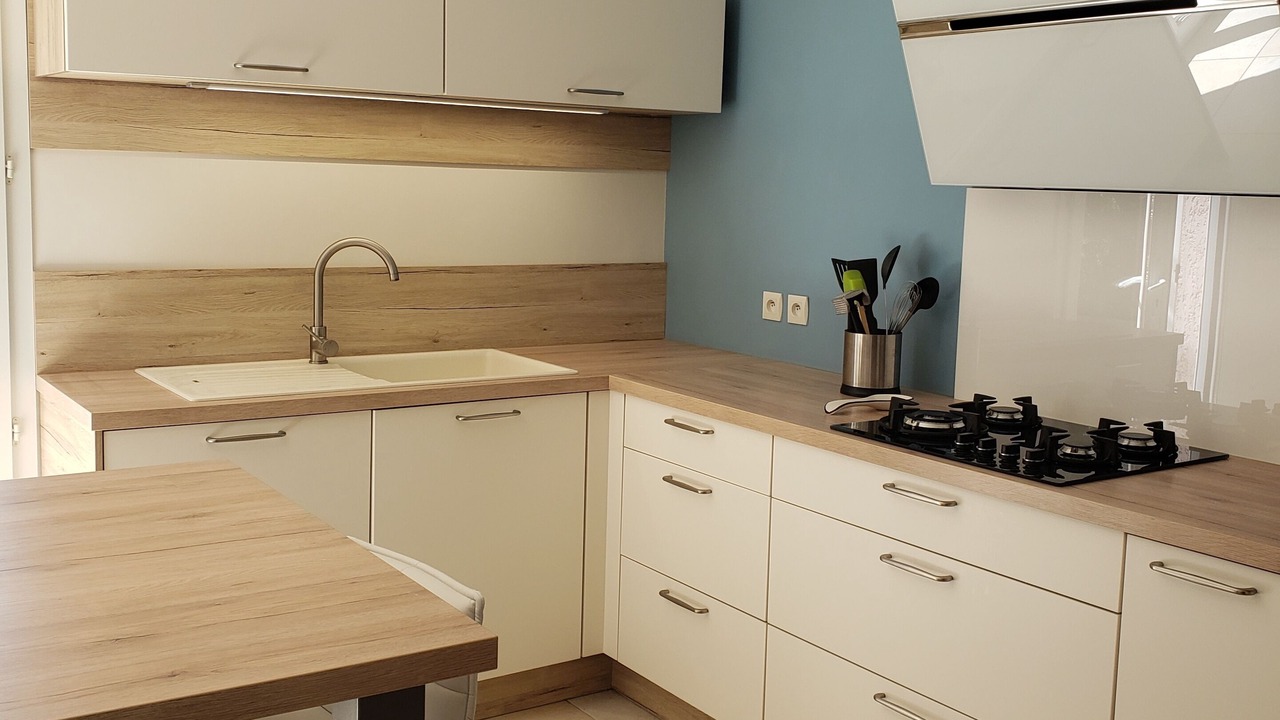 Photo of Kitchen in Saint-Gely-du-Fesc