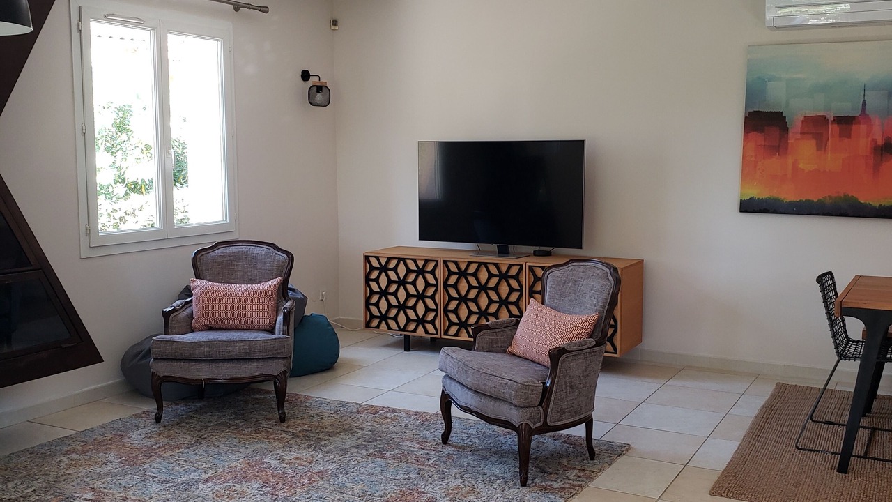 Photo of Livingroom in Saint-Gely-du-Fesc