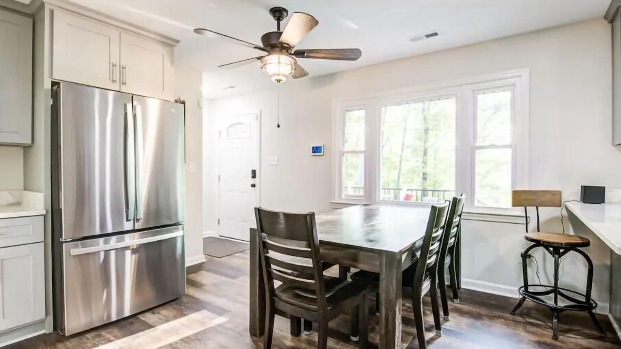 Photo of Kitchen in Caret