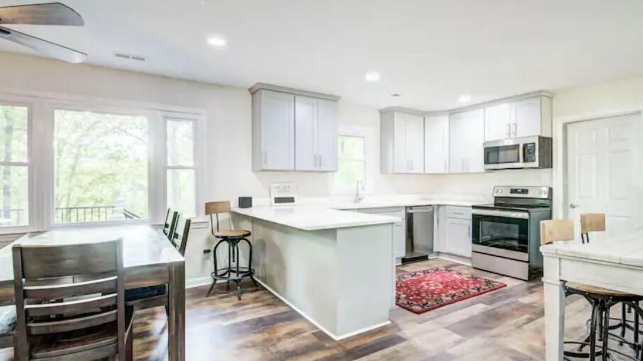 Photo of Kitchen in Caret