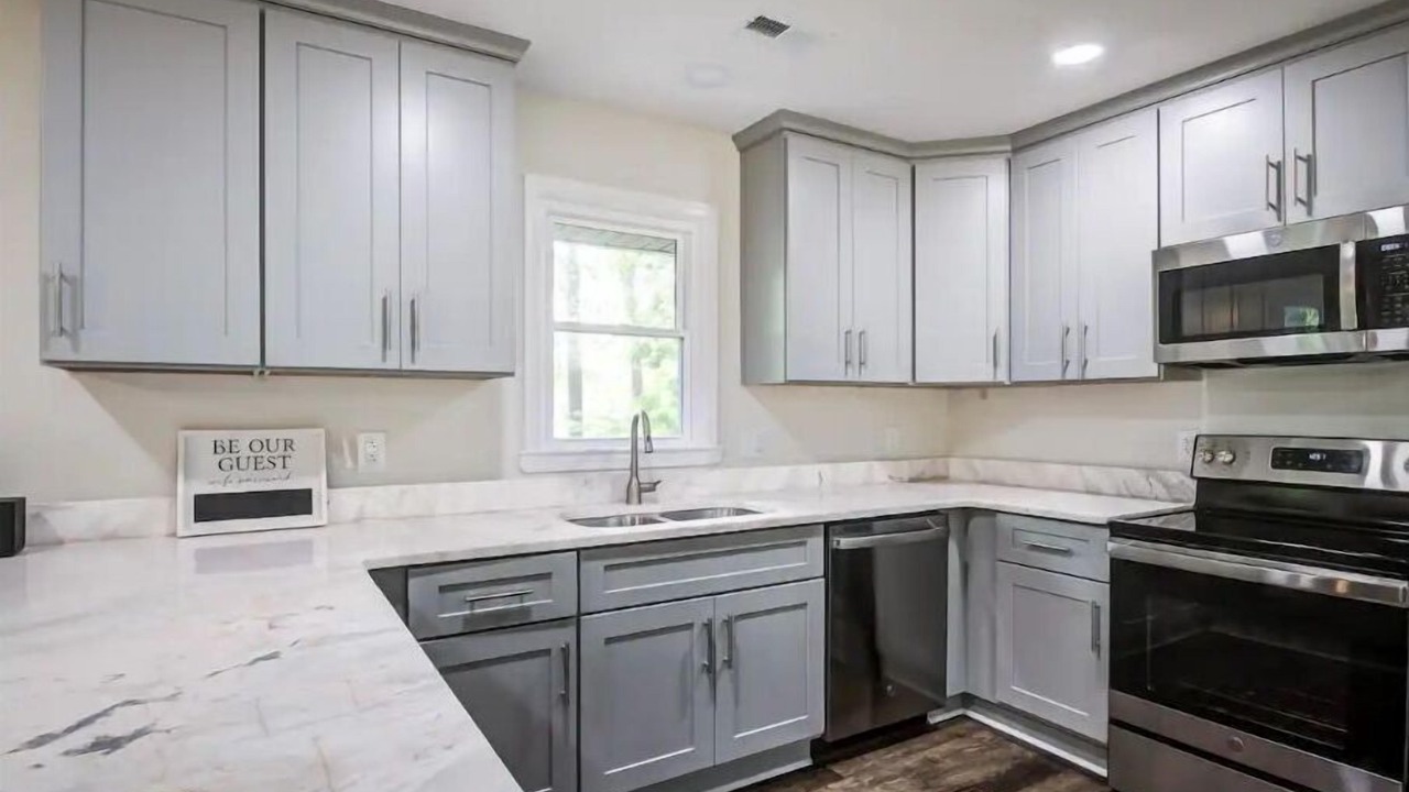 Photo of Kitchen in Caret