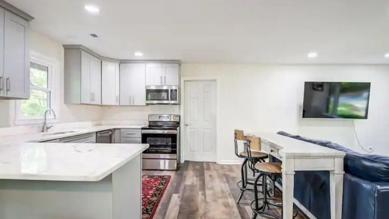 Photo of Kitchen in Caret