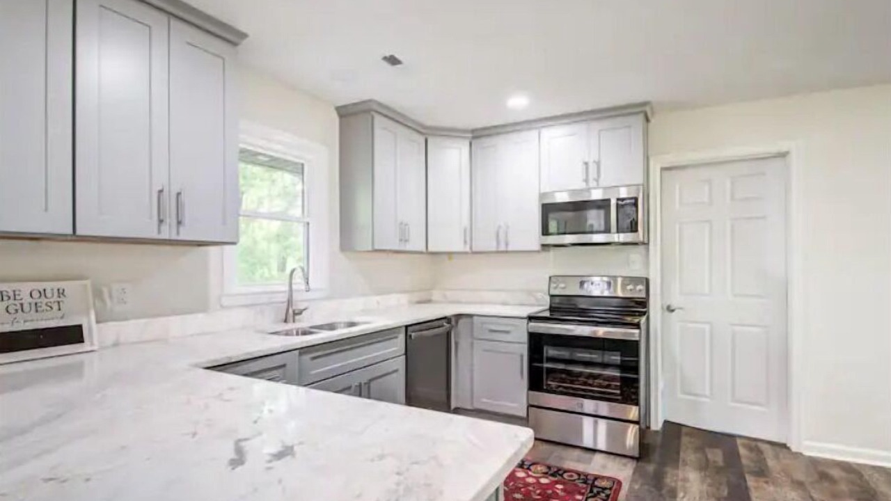 Photo of Kitchen in Caret