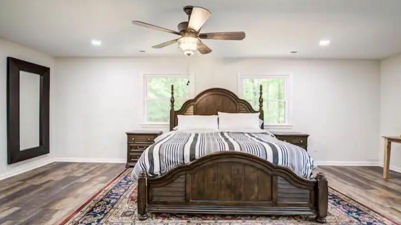 Photo of Bedroom in Caret