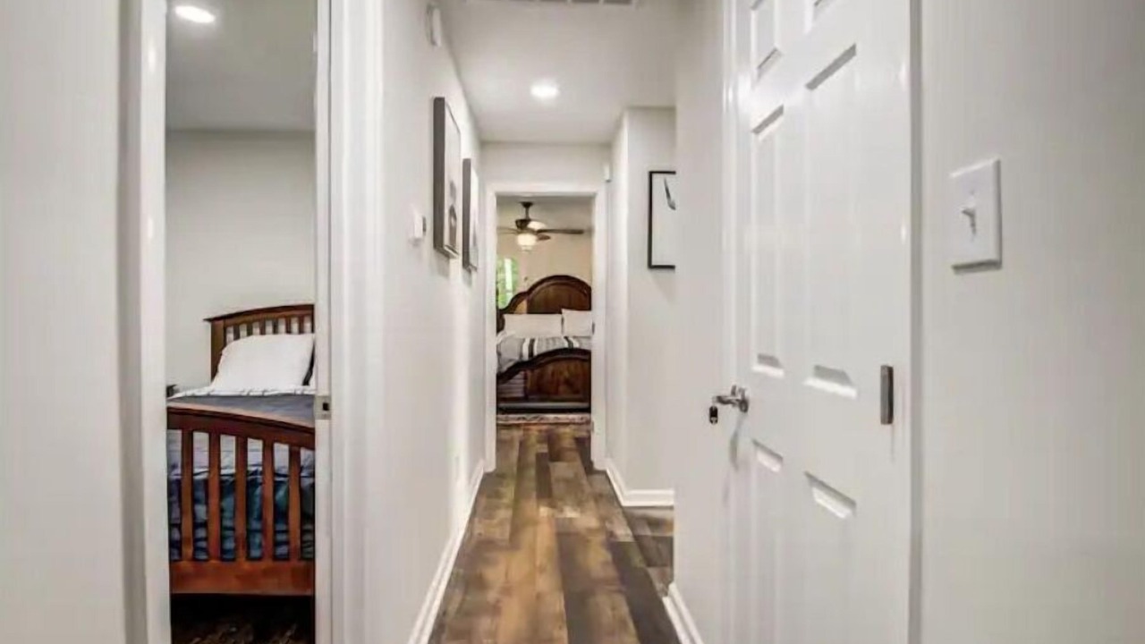 Photo of Bedroom in Caret
