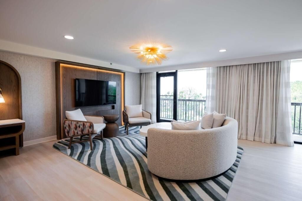 Photo of Livingroom in Shipyard Plantation