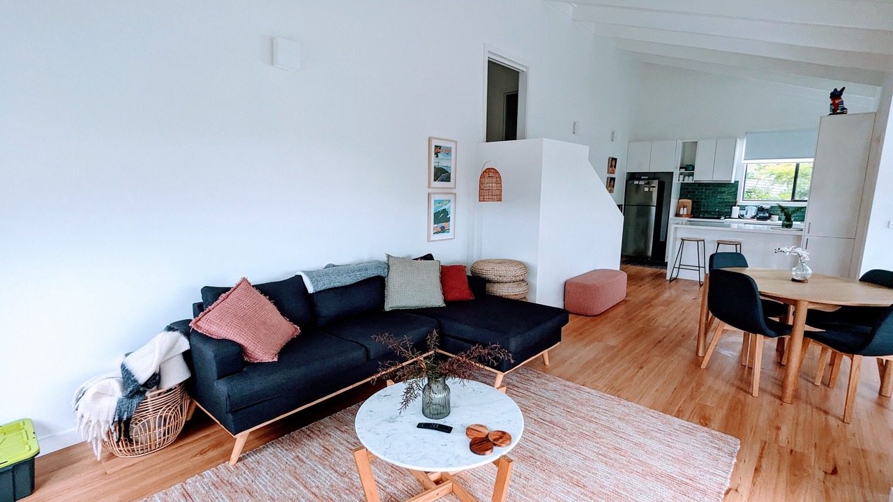 Photo of Livingroom in Venus Bay