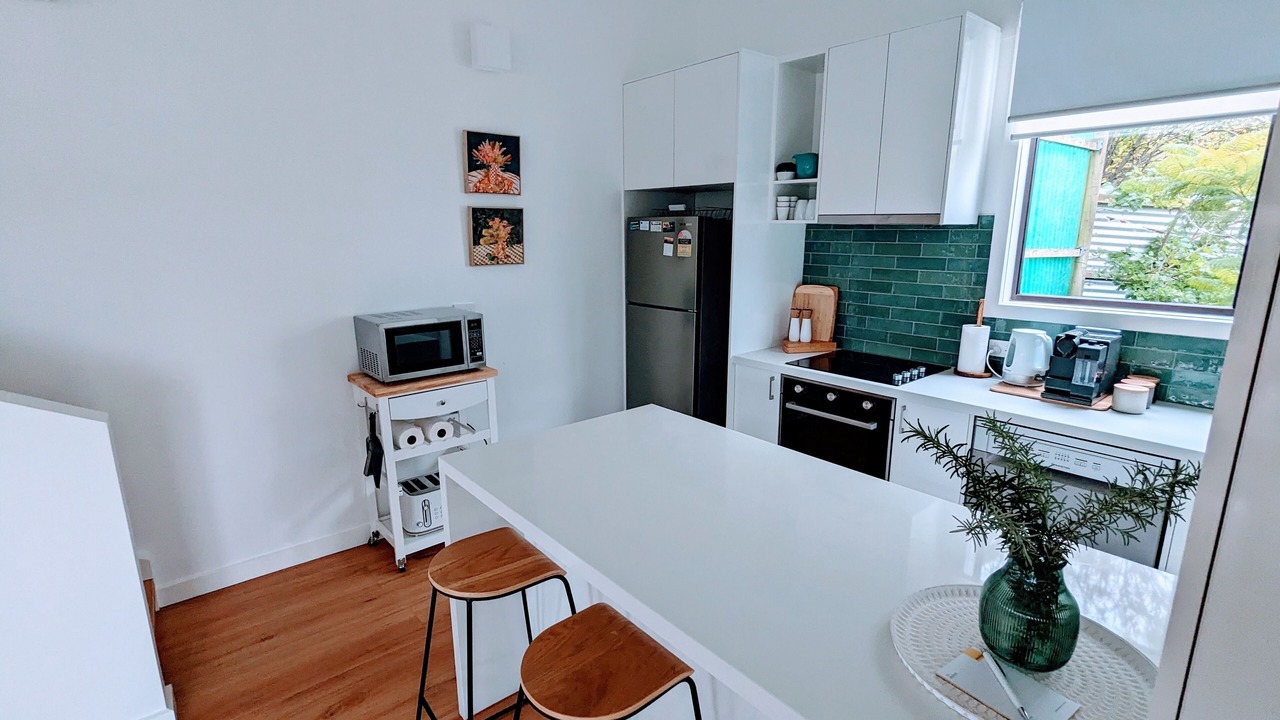 Photo of Kitchen in Venus Bay