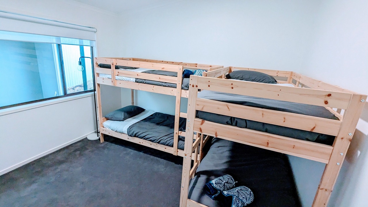 Photo of Bedroom in Venus Bay