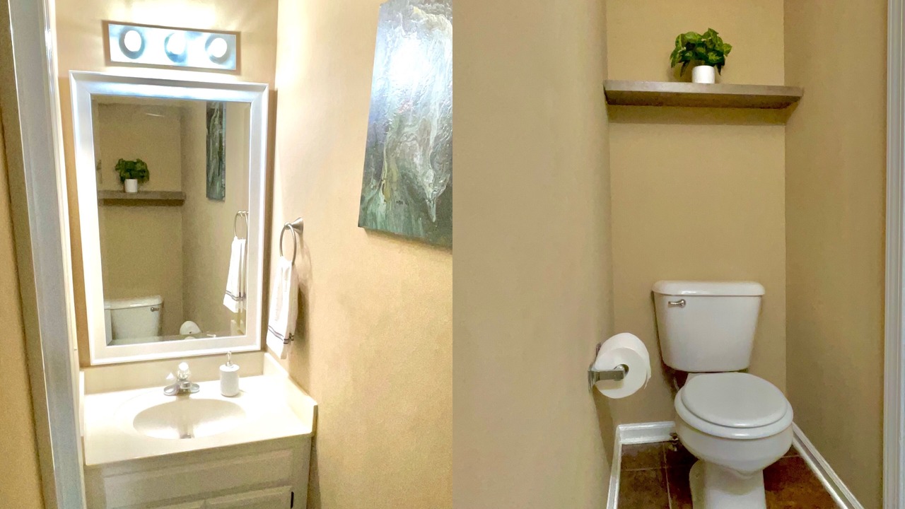 Photo of Bathroom in Clarksville