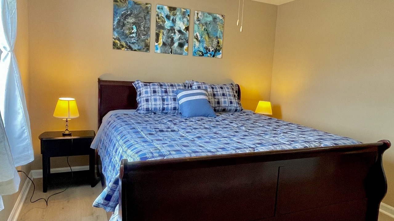 Photo of Bedroom in Clarksville