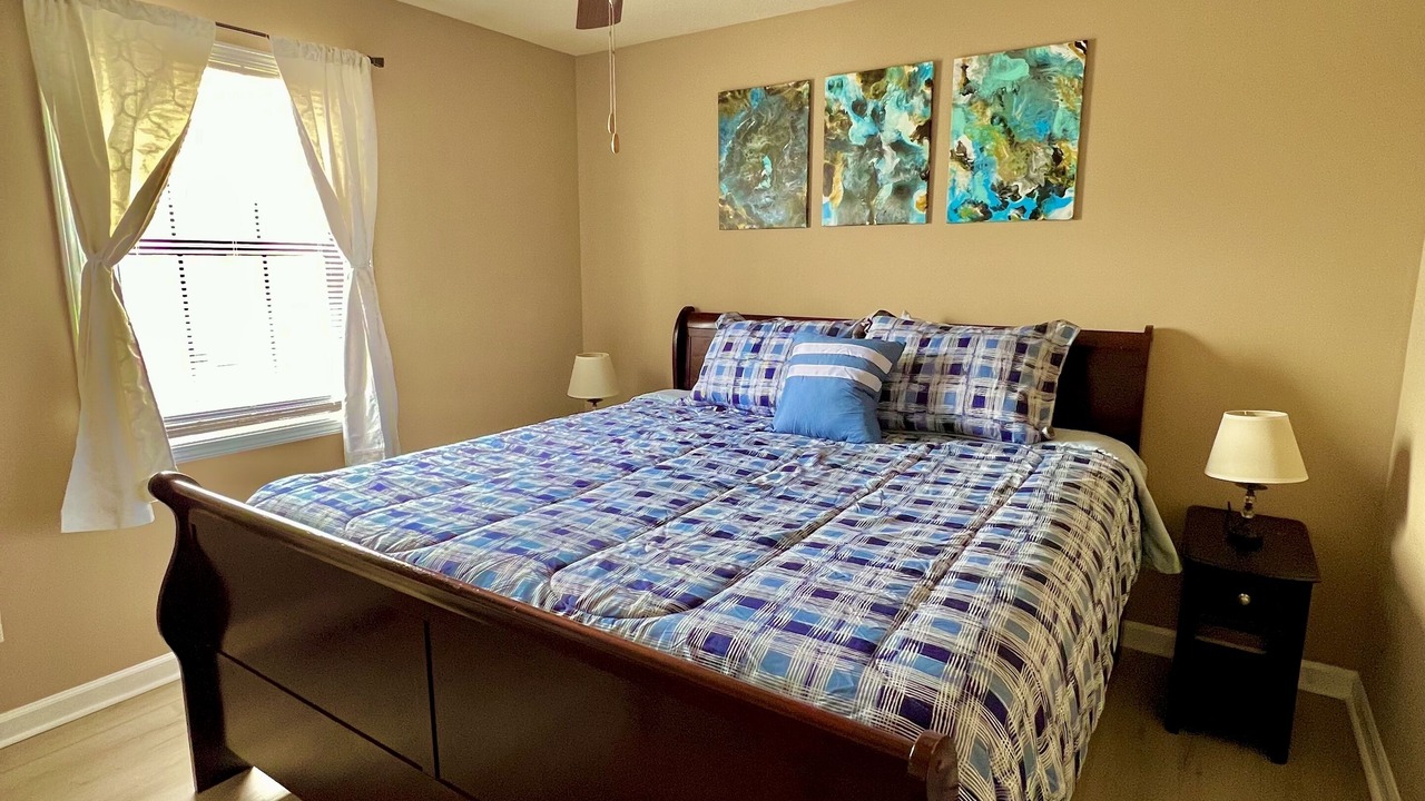 Photo of Bedroom in Clarksville