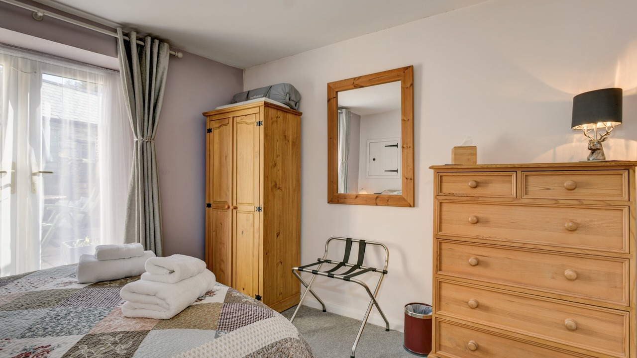 Photo of Bedroom in Exford