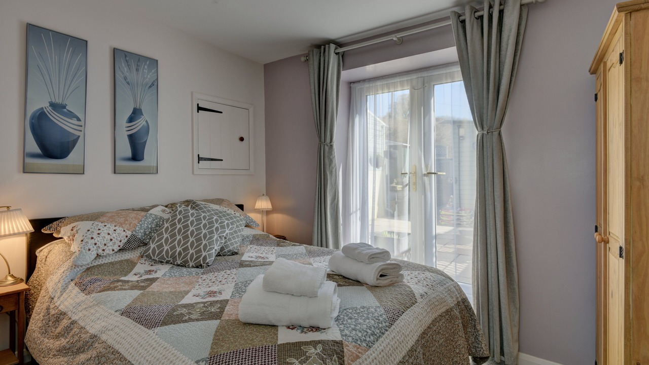 Photo of Bedroom in Exford