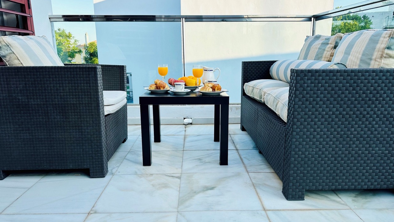 Photo of Patio Balcony in Montequinto
