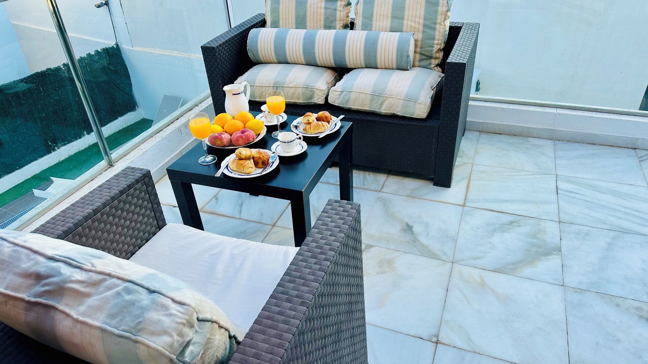 Photo of Patio Balcony in Montequinto