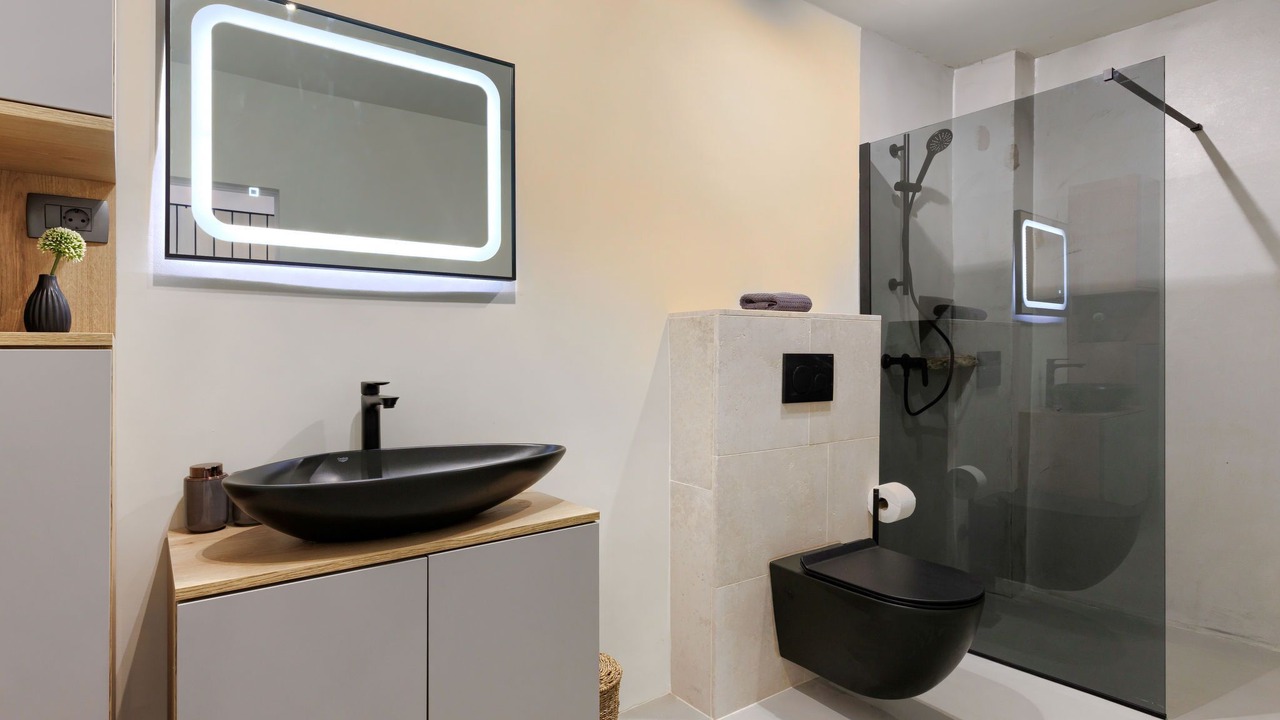 Photo of Bathroom in Tinjan