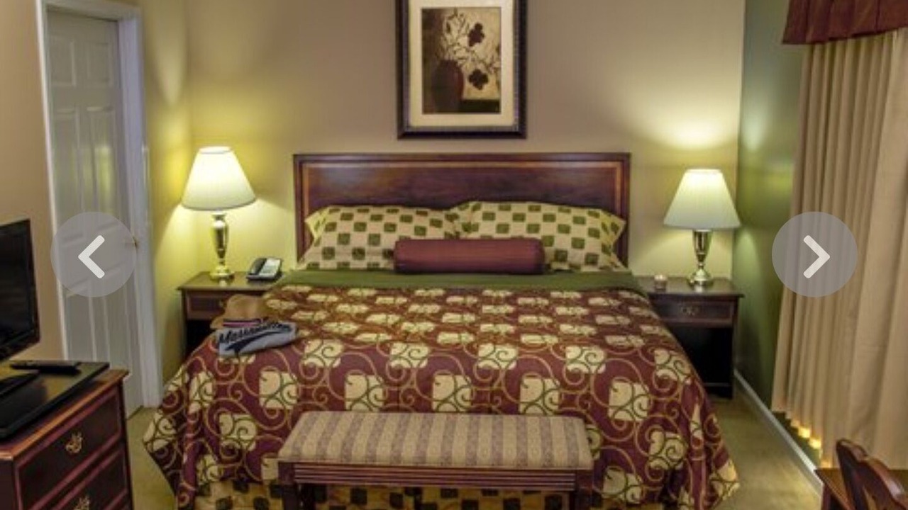 Photo of Bedroom in McGaheysville
