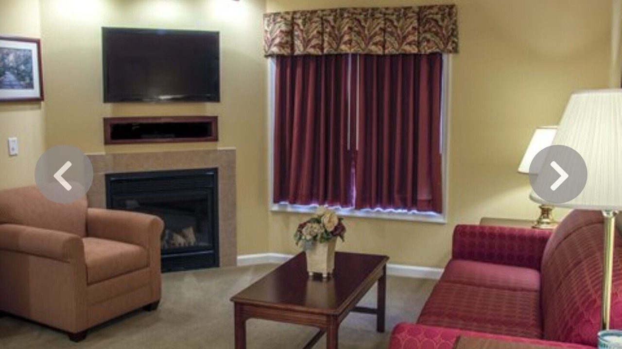 Photo of Livingroom in McGaheysville