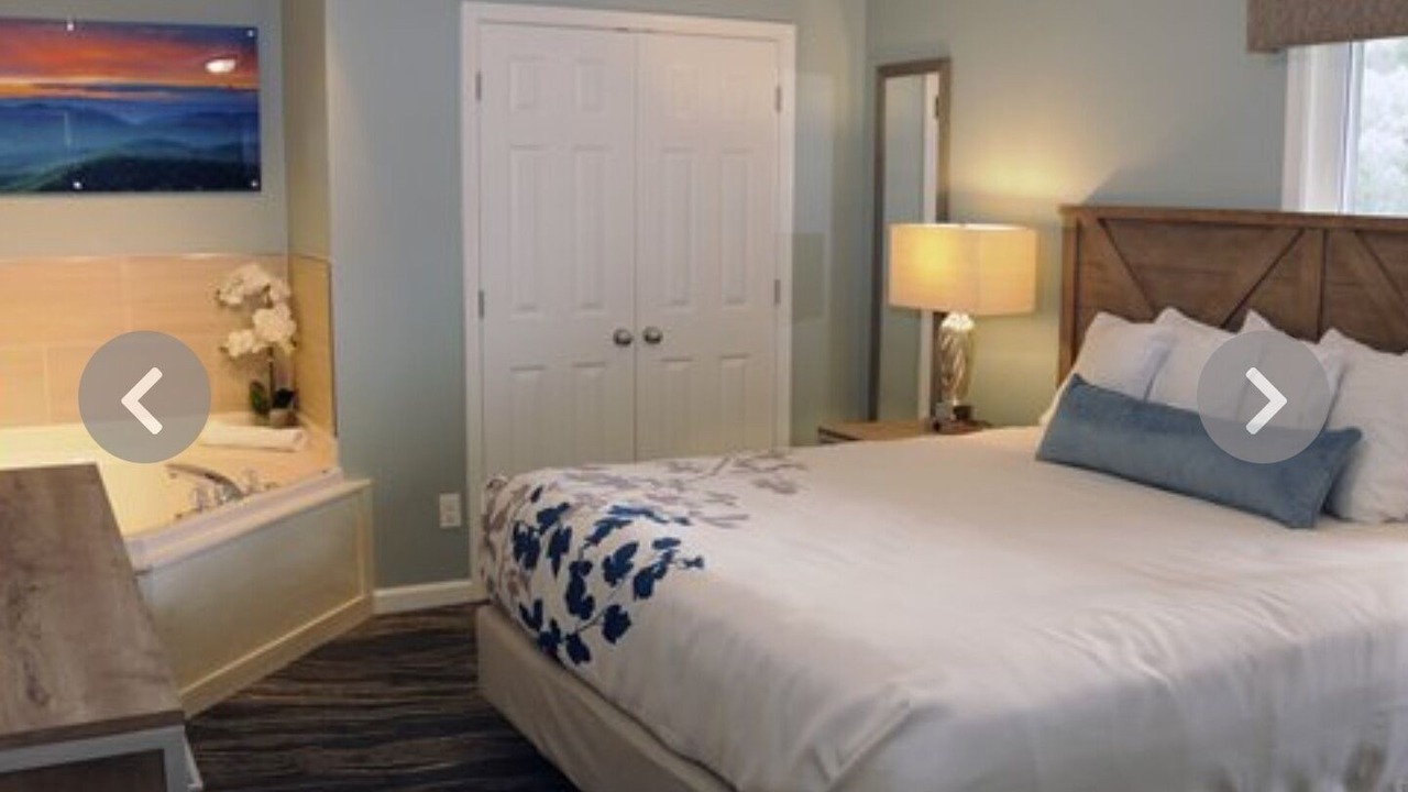 Photo of Bedroom in McGaheysville
