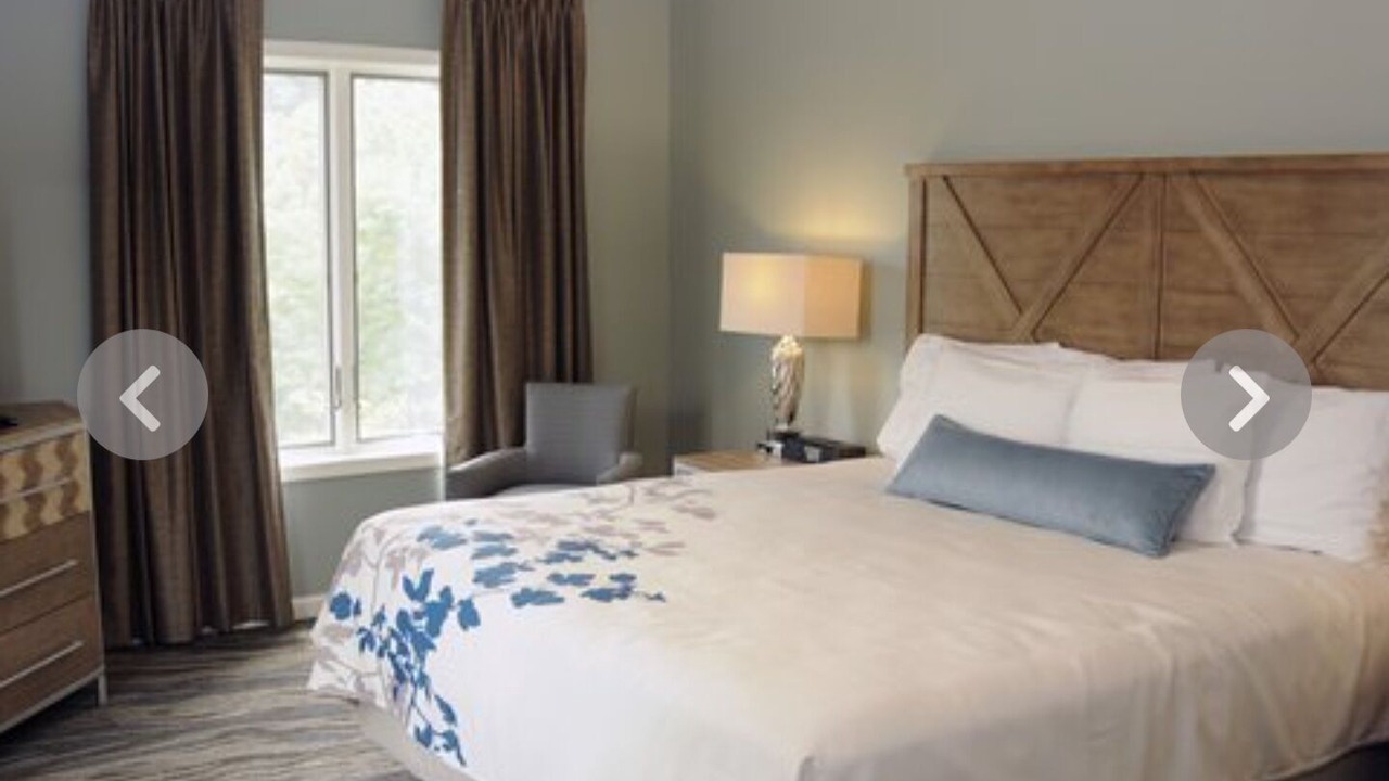 Photo of Bedroom in McGaheysville