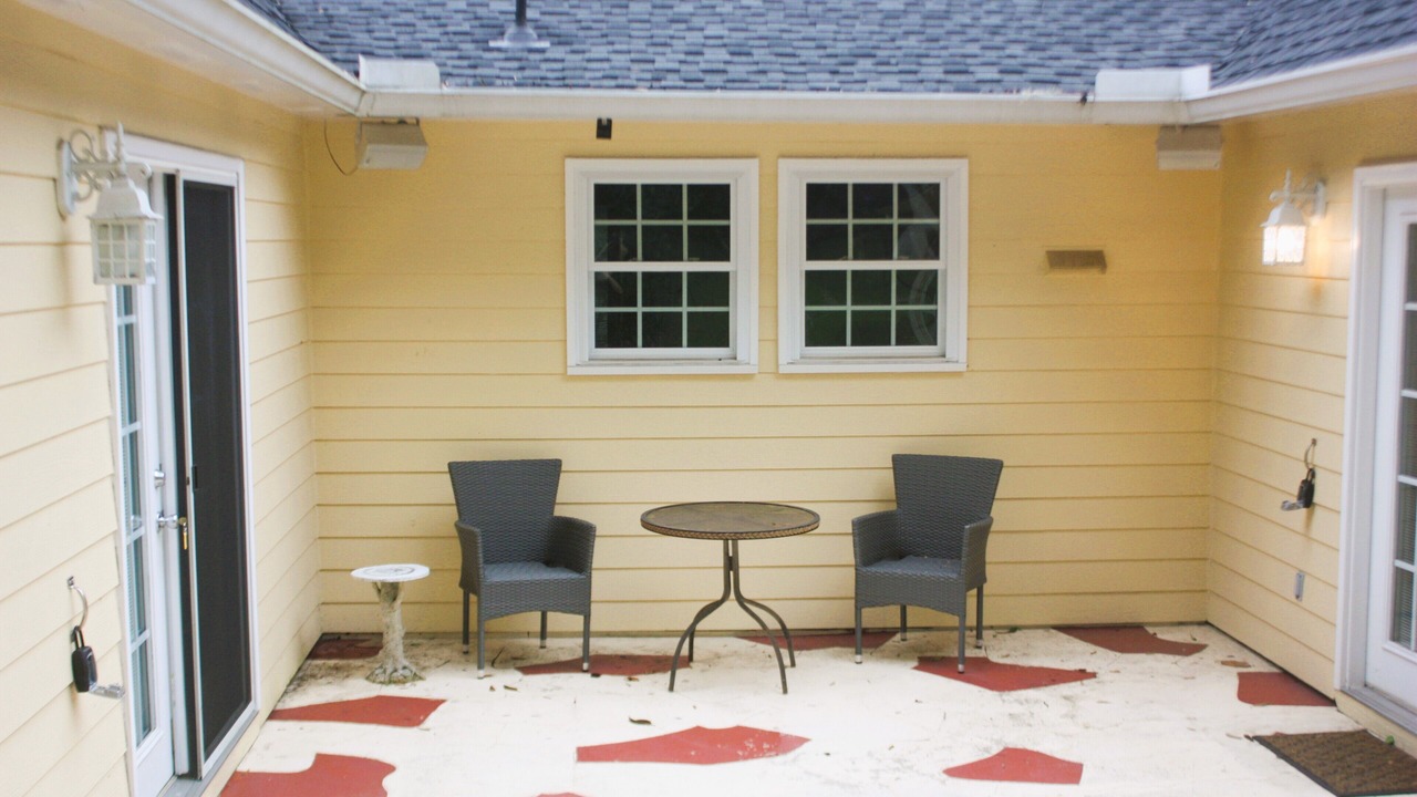 Photo of Patio Balcony in Tallahassee
