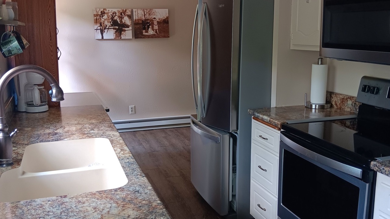 Photo of Kitchen in Cushing