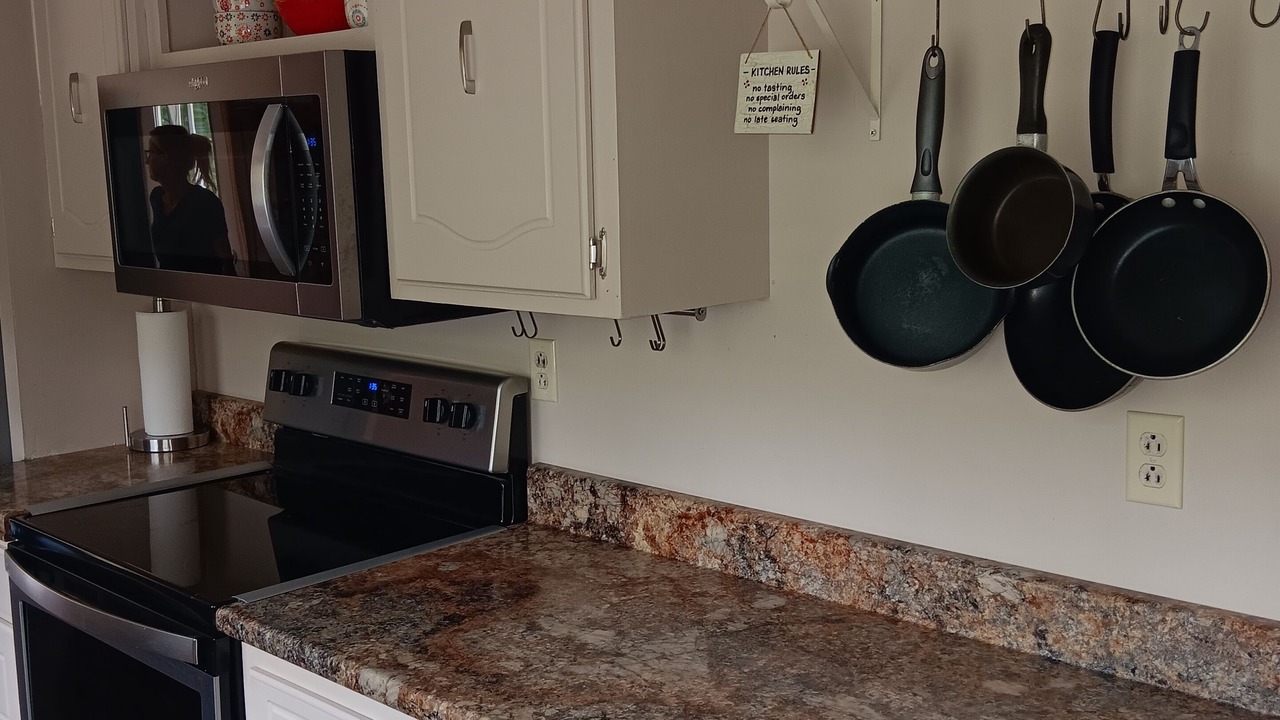 Photo of Kitchen in Cushing