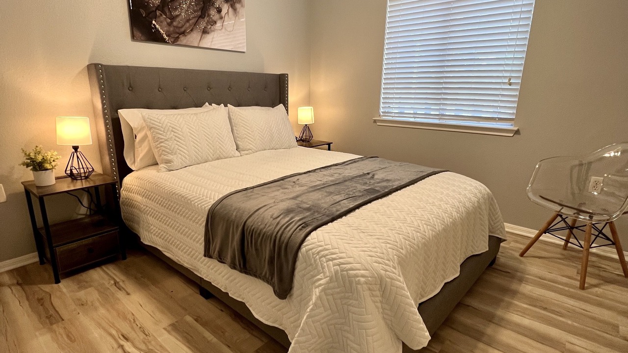 Photo of Bedroom in Converse