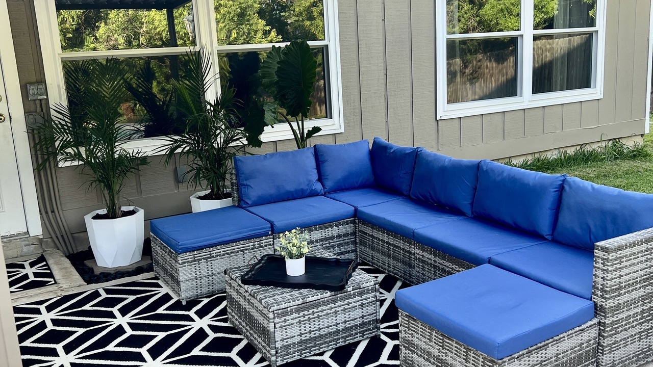 Photo of Patio Balcony in Converse