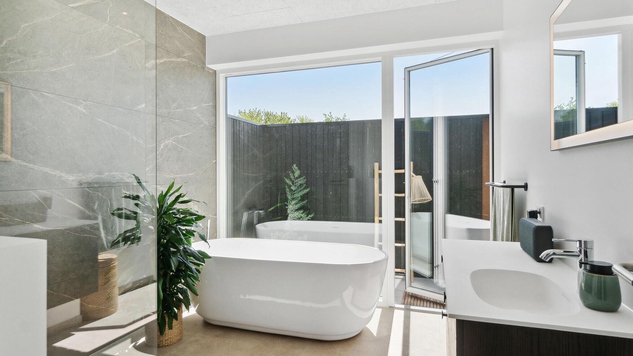 Photo of Bathroom in Hvidbjerg Strand