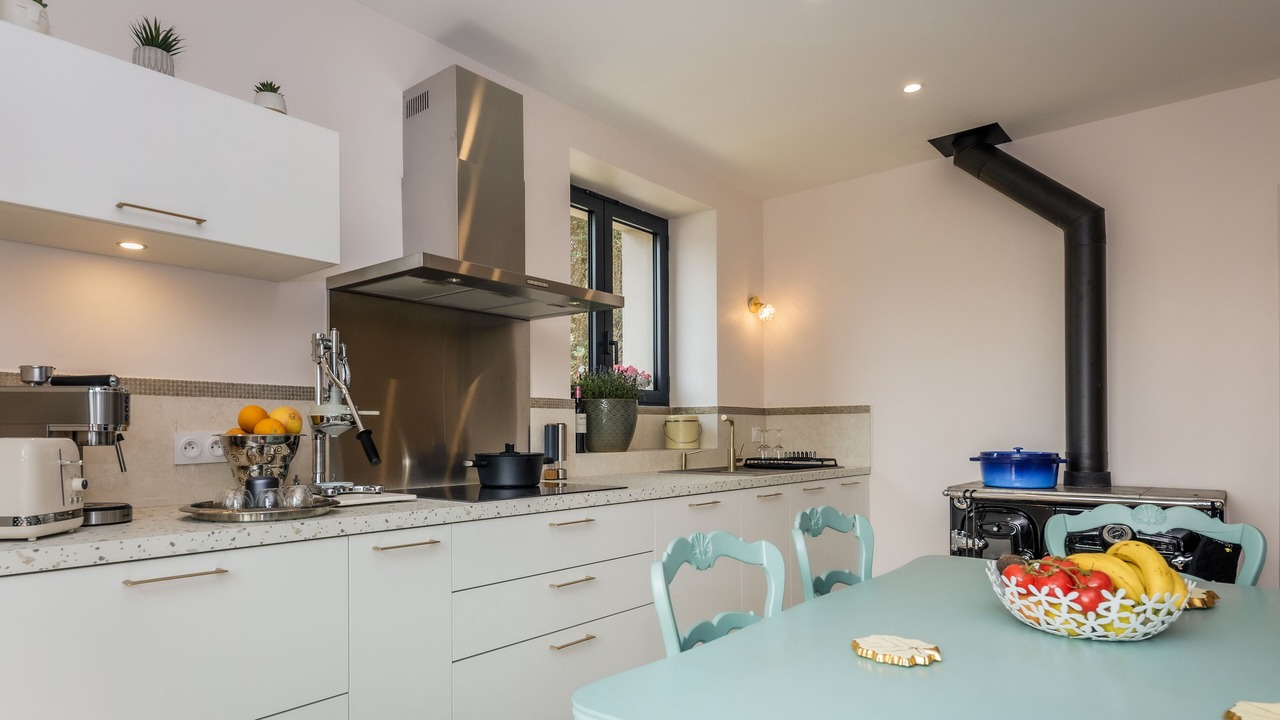 Photo of Kitchen in Segur-le-Chateau