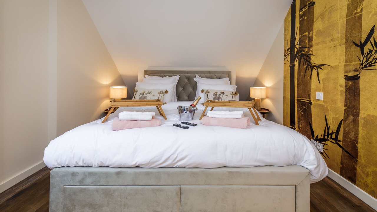 Photo of Bedroom in Segur-le-Chateau