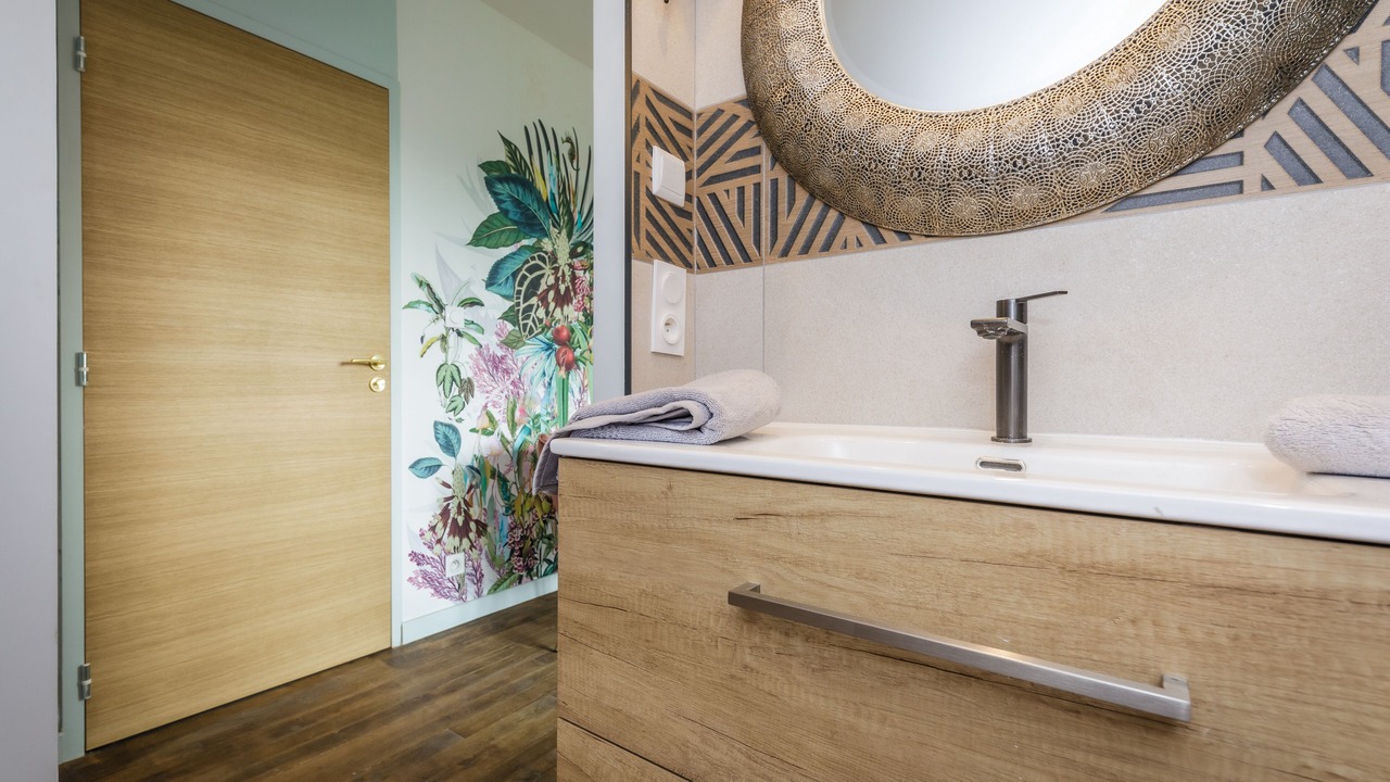 Photo of Bathroom in Segur-le-Chateau