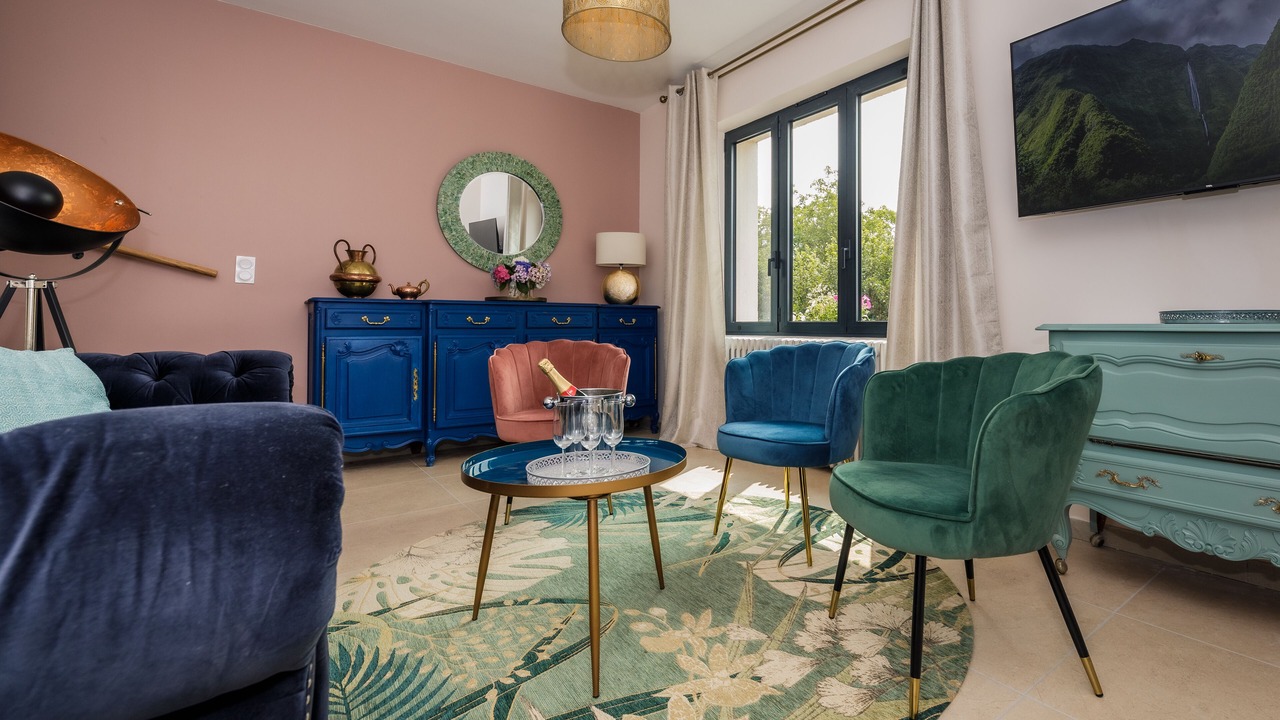 Photo of Livingroom in Segur-le-Chateau