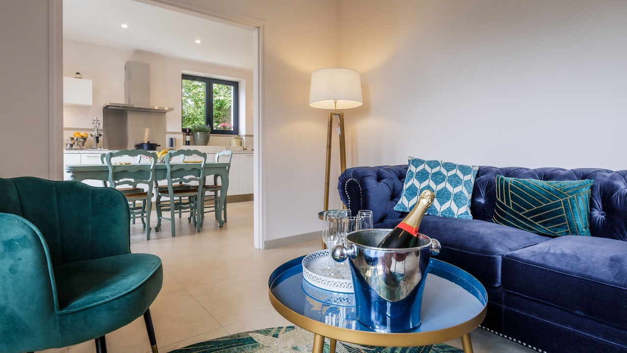 Photo of Livingroom in Segur-le-Chateau