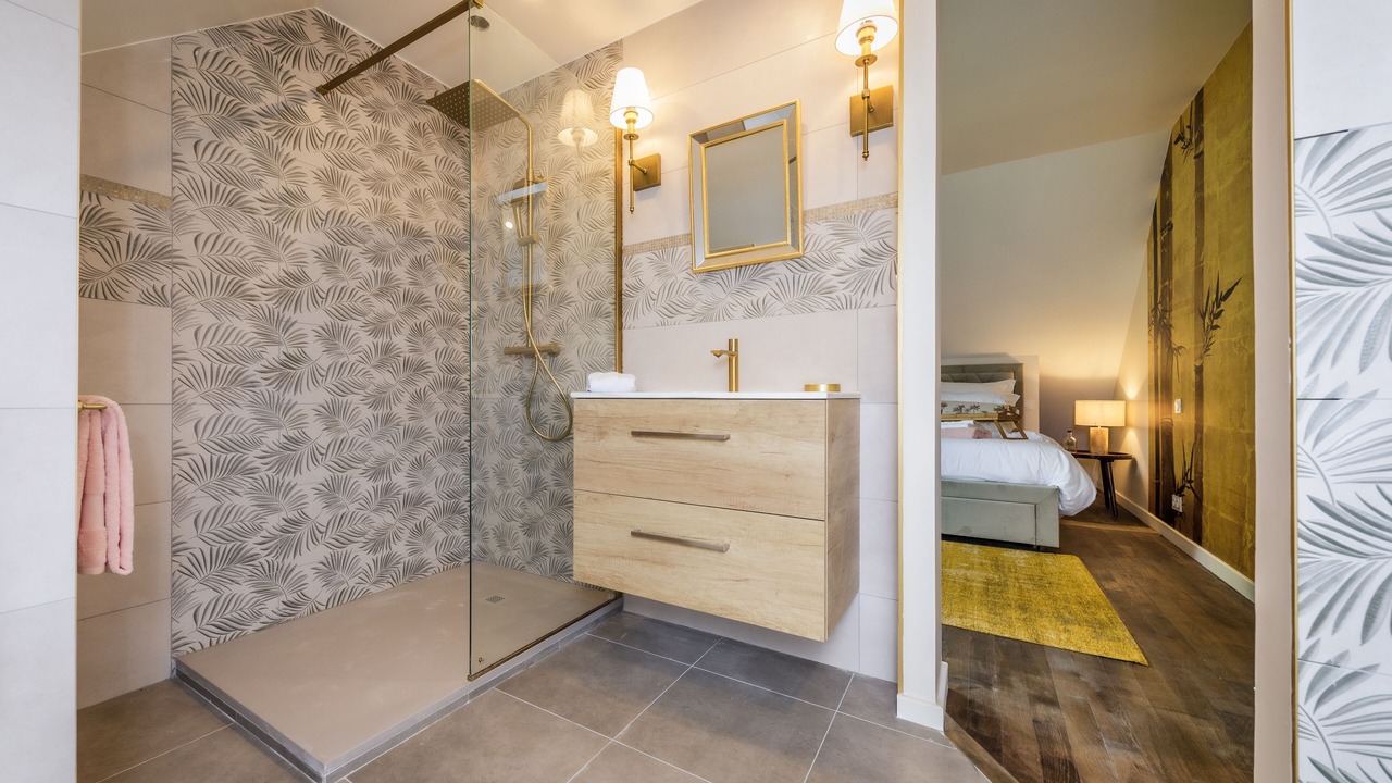 Photo of Bathroom in Segur-le-Chateau