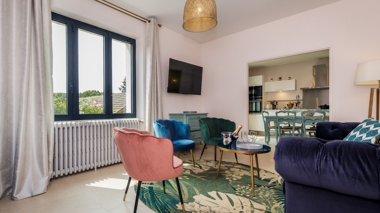 Photo of Livingroom in Segur-le-Chateau