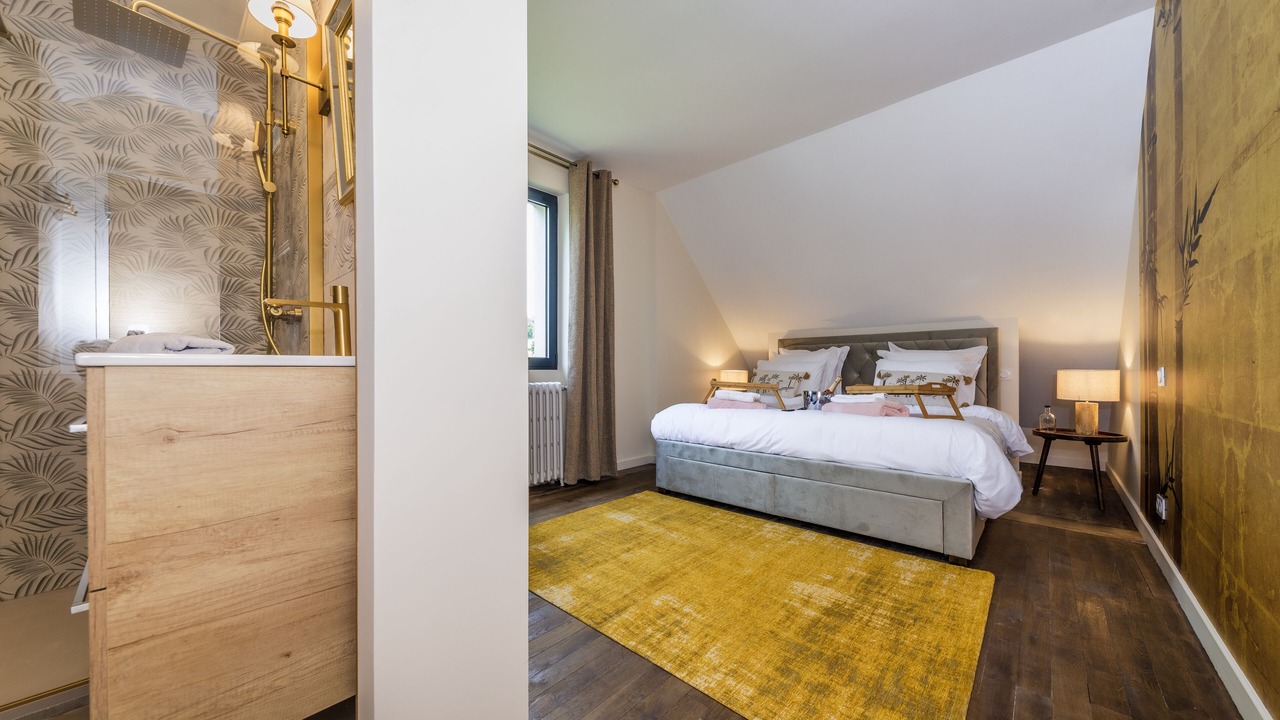 Photo of Bedroom in Segur-le-Chateau