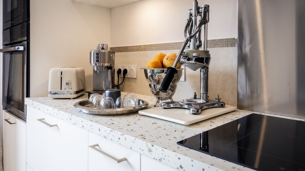 Photo of Kitchen in Segur-le-Chateau