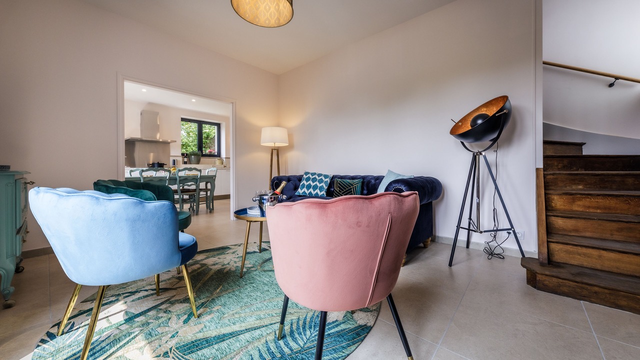 Photo of Livingroom in Segur-le-Chateau