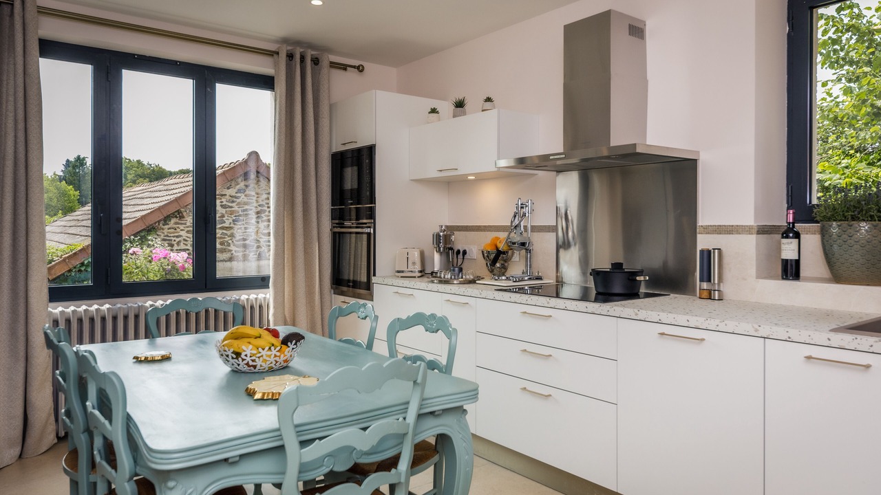 Photo of Kitchen in Segur-le-Chateau