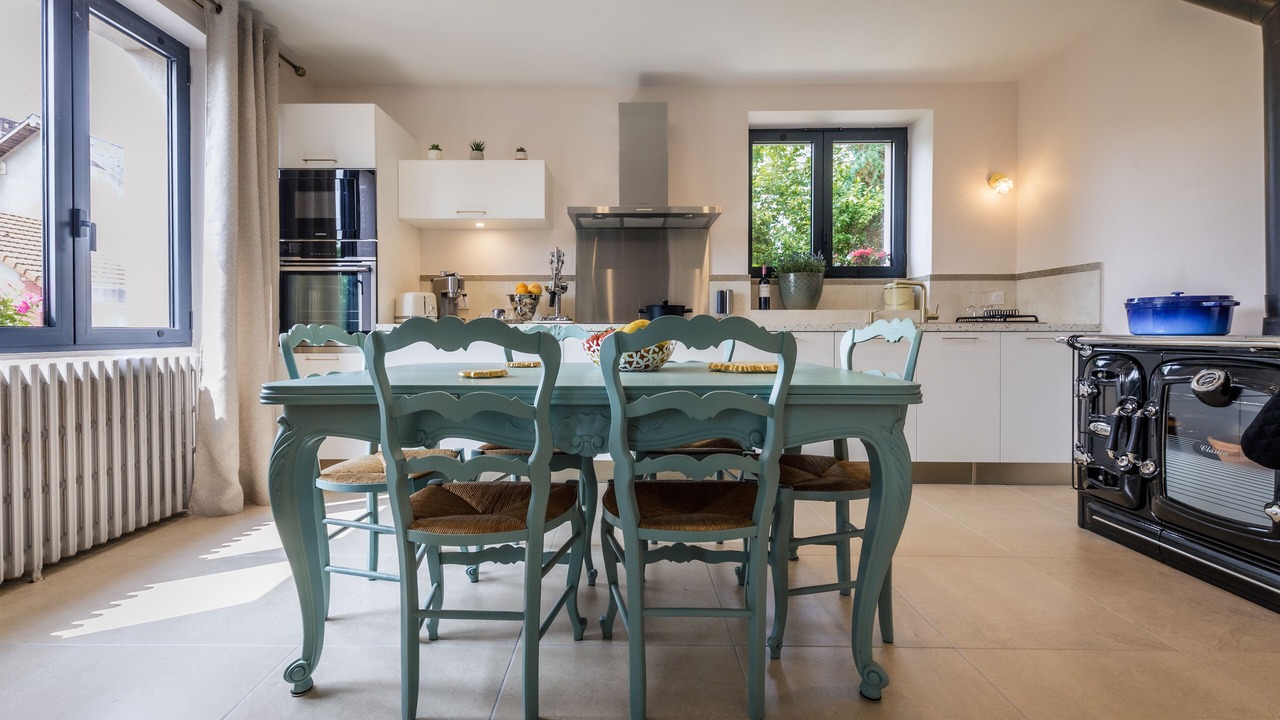 Photo of Kitchen in Segur-le-Chateau