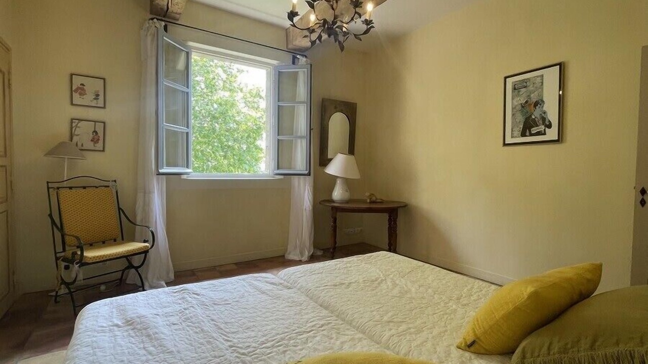Photo of Bedroom in Eyragues