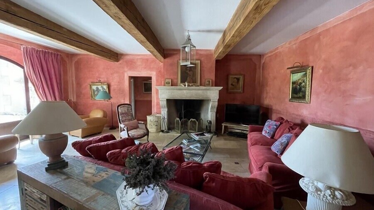 Photo of Livingroom in Eyragues