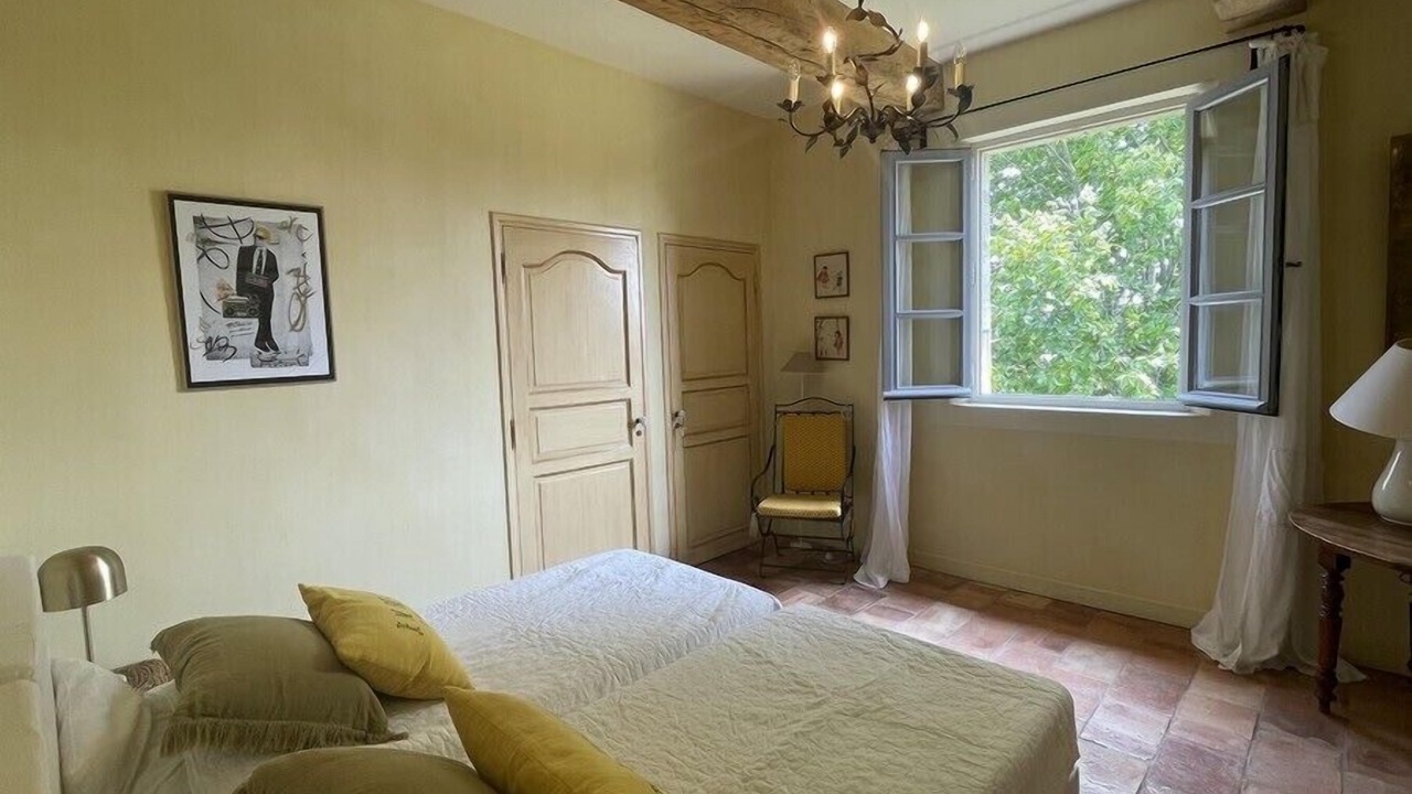 Photo of Bedroom in Eyragues